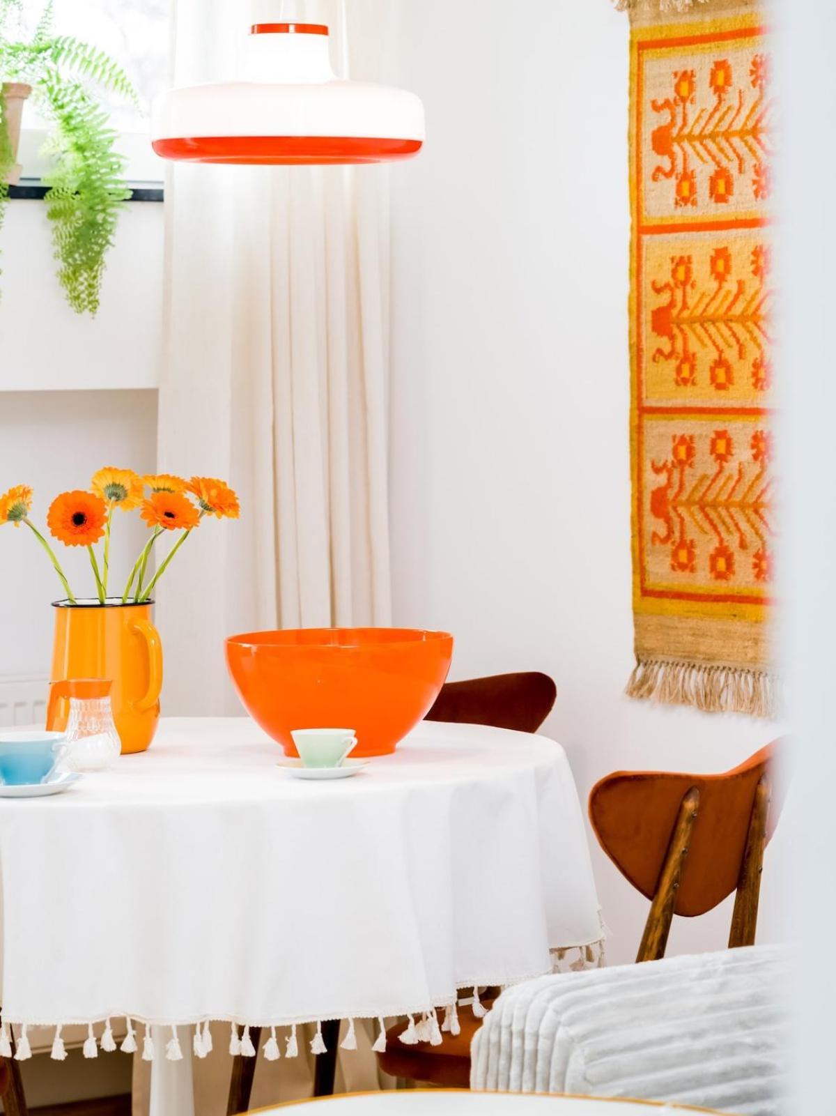 Apartamento Orange And Towers *
