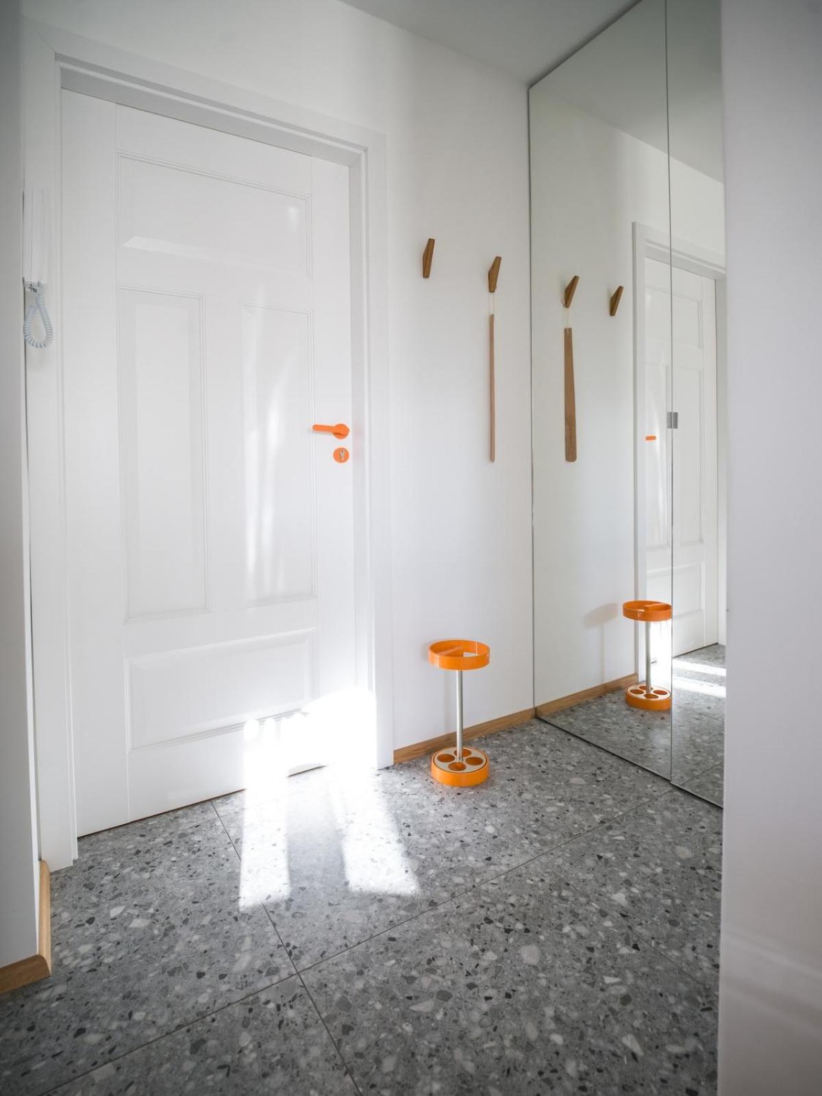 Apartmán Orange And Towers Vratislav