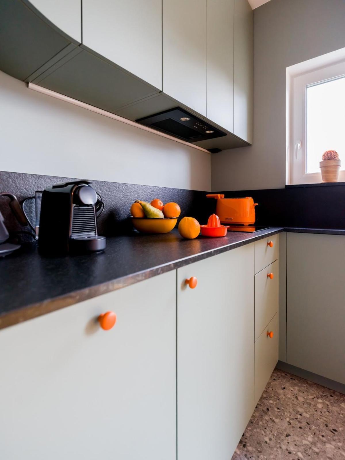 Apartament Orange And Towers